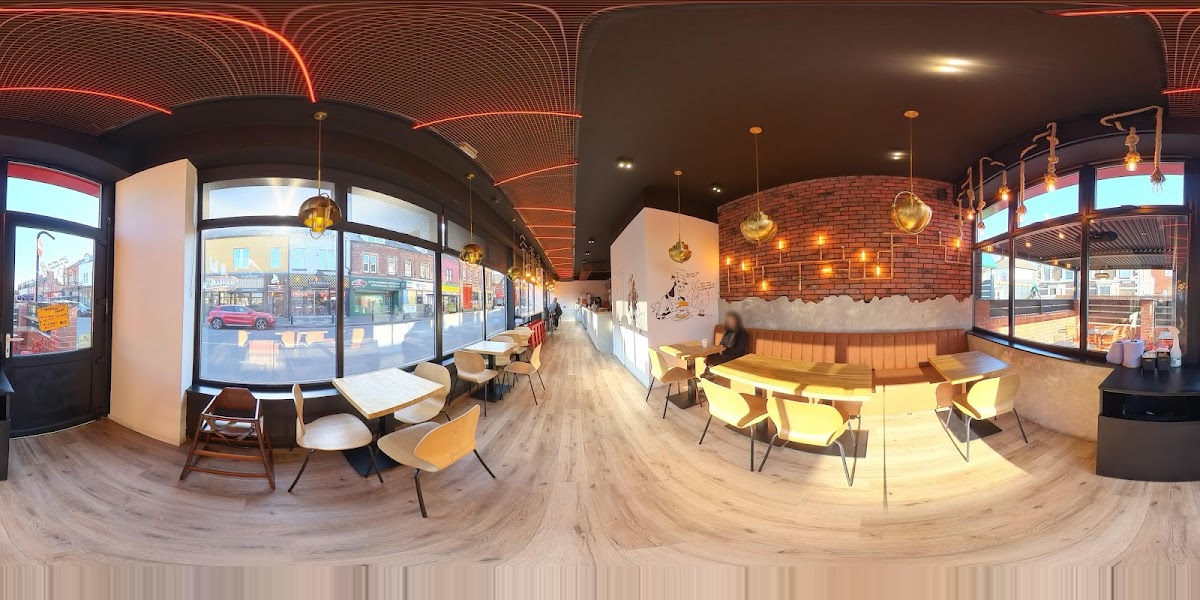 Friez & Burgz Whitley Bay